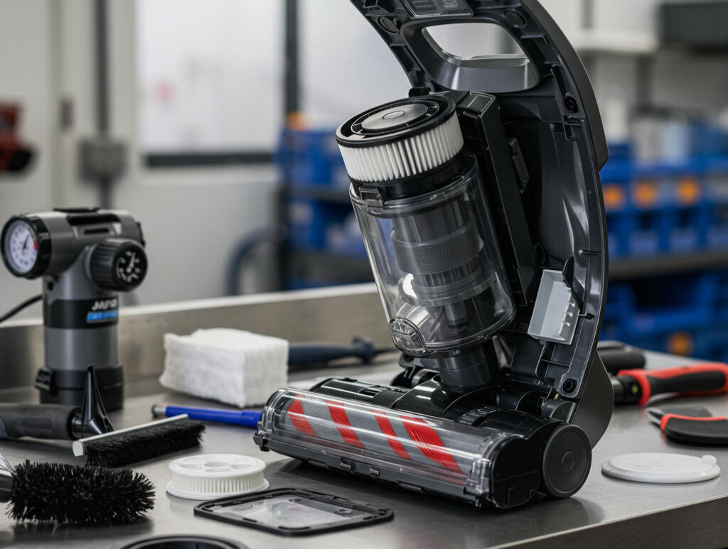 Vacuum Tune Up
